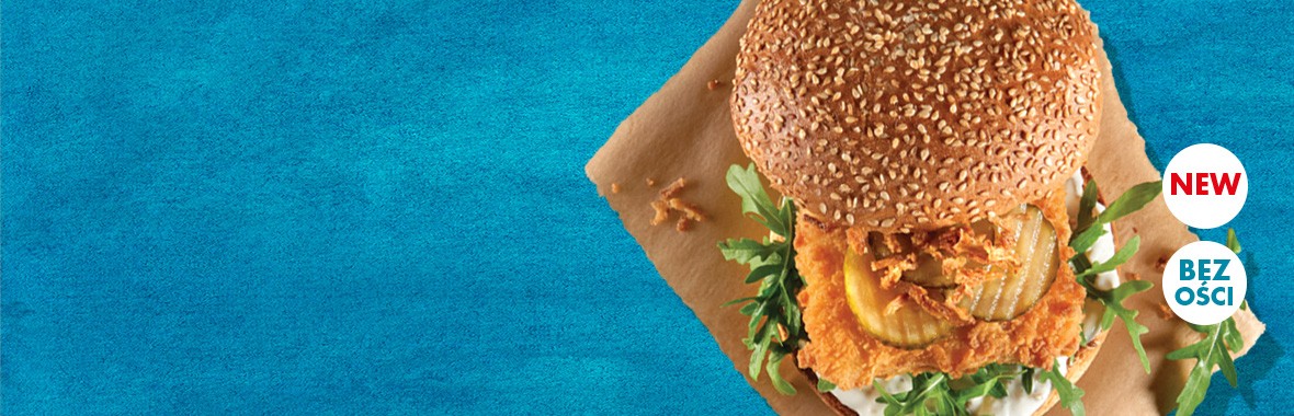 Fishburger - North Fish