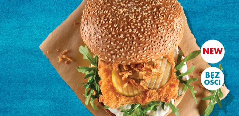 Fishburger - North Fish