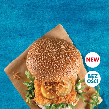 Fishburger - North Fish