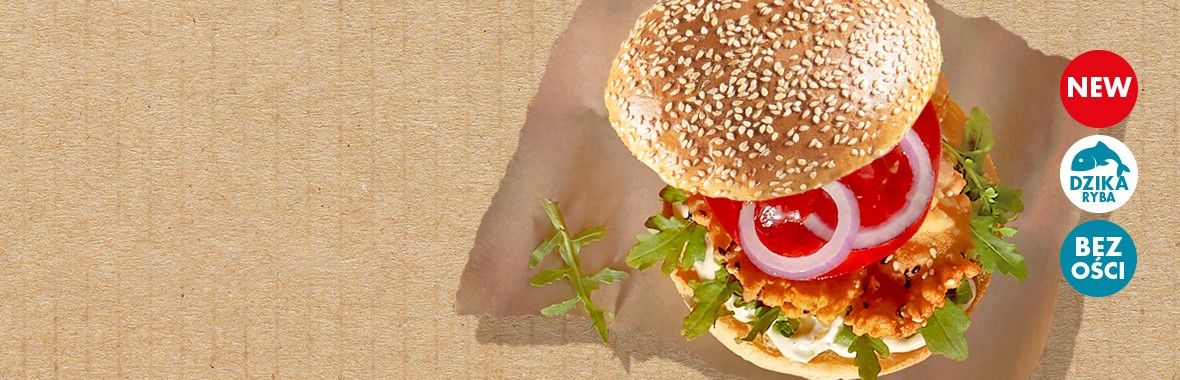 Vegeburger z boczniakiem