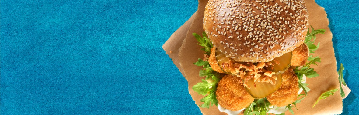 Vegeburger