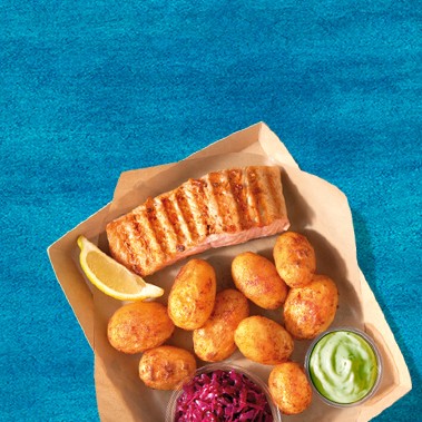 Łosoś norweski - North Fish