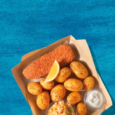 Mintaj - North Fish