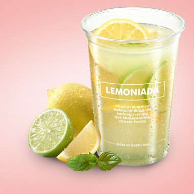 lemoniada cytrynowa