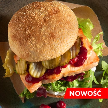 vegeburger north fish