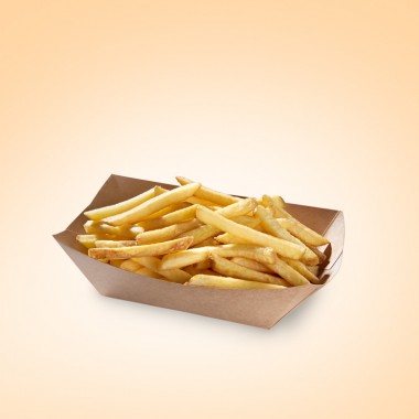 ćwierćkilowe frytki