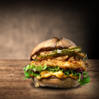 fishburger north fish