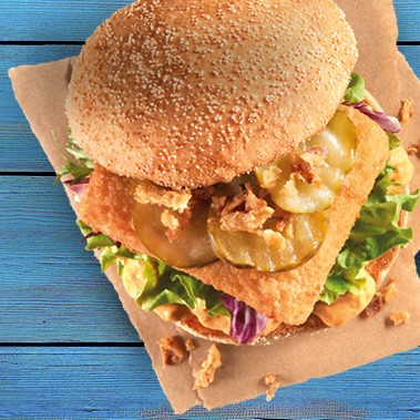 fishburger north fish