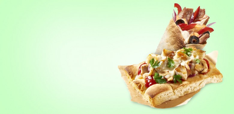 tortille focaccia north fish