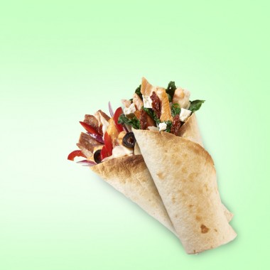 tortille focaccia north fish