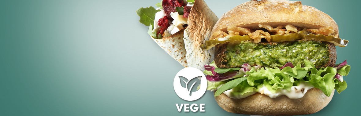 Vege north fish