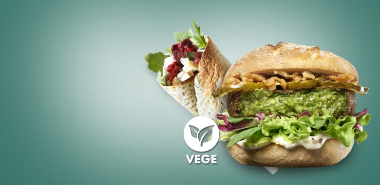 Vege north fish