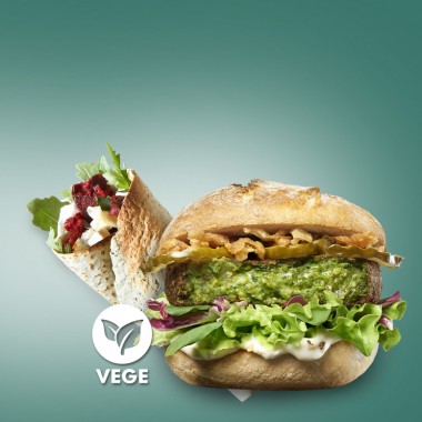 Vege north fish
