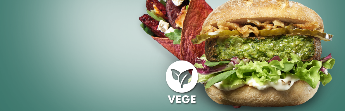 Vege north fish
