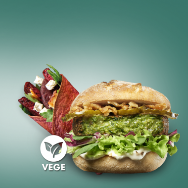 Vege north fish