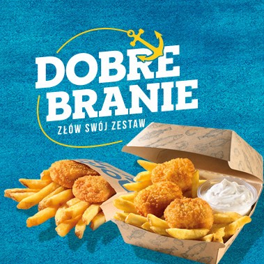 Dobre branie - North Fish