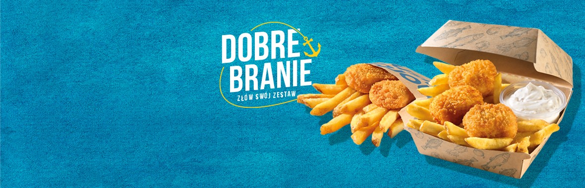 Dobre branie - North Fish