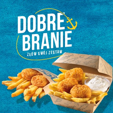 Dobre branie - North Fish