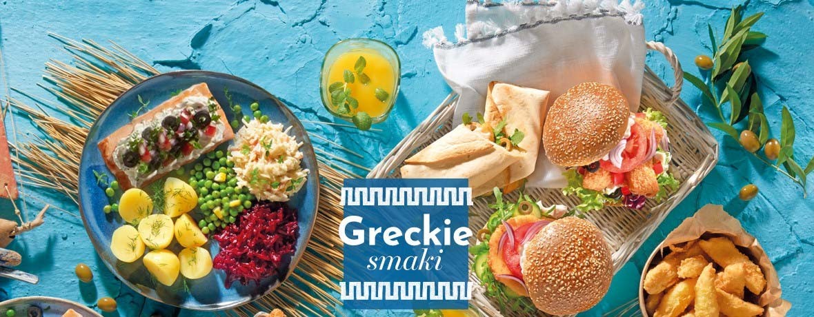 Greckie smaki