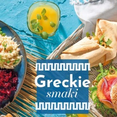 Greckie smaki